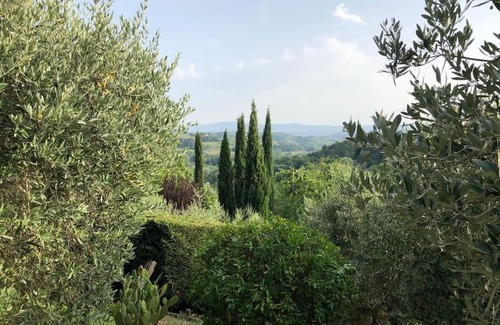 Montespertoli Casa | Lovely countryhouse on Chiant hills