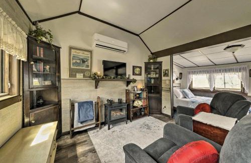 St. Charles Apartamento | Lovely Couples Escape on Mississippi River!