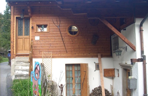 Ollon Apartamento | Encantador y acogedor estudio Bed & Arts "The Dream Workshop"