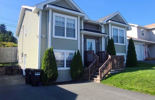Terra Nova Apartamento | Lovely & Cozy 2 Bedroom Units, In St. John's NL.