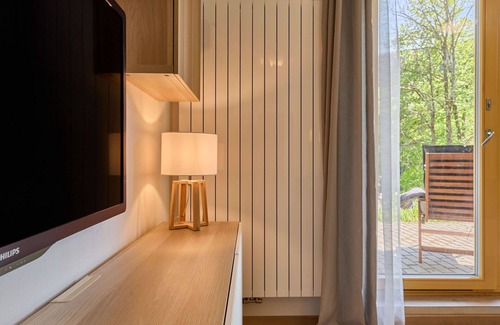 Velka Upa Apartamento | Hermoso apartamento para 4 personas con WIFI, TV, terraza, mascotas permitida y vista panorámica