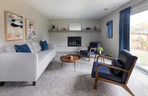 Highlands Casa | Lovely Denver Retreat W/ Cozy Fire Pit & Games!