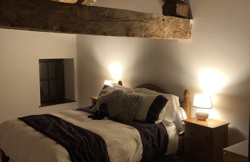 Oradour-Fanais Otro | Lovely detached Farmhouse on edge of village near Confolens