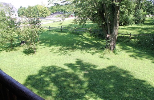 Baraboo Cabina | Devils Lake Baraboo Grand Cabin Sleeps 12 tiene WiFi