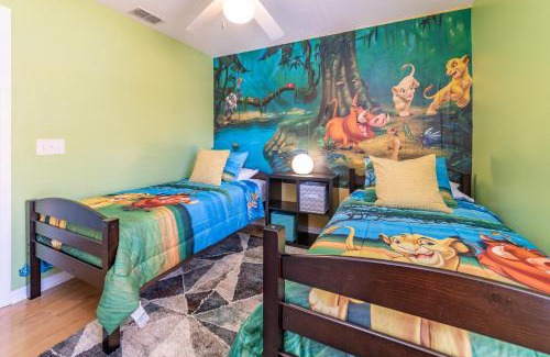 Crestwynd Bay Casa | Lovely Disney Vacation House