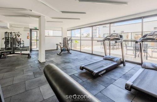 Sao Benedito Apartamento | Hermoso Studio Elegante en Poços de Caldas PGO0205