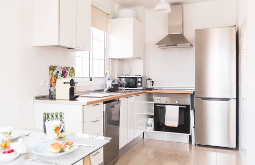 Arico Apartamento | Lovely&Sunny Apartament Near Poris Beach