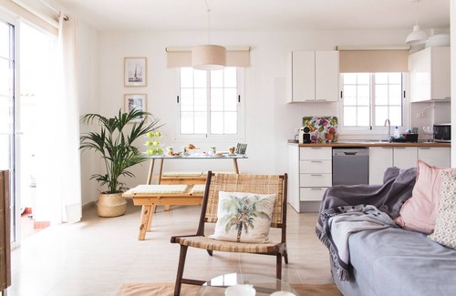 Arico Apartamento | Lovely&Sunny Apartament Near Poris Beach