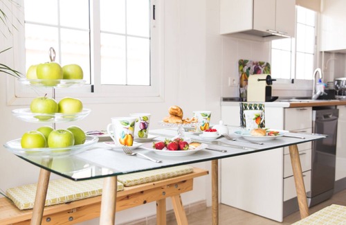 Arico Apartamento | Lovely&Sunny Apartament Near Poris Beach