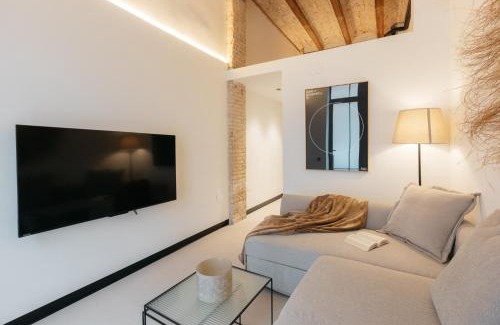 La Roqueta Apartamento | Lovely Exclusivity in Valencia Center