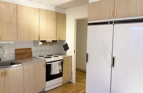 Ljugarn Apartamento | Lovely family apartment in the heart of Ljugarn