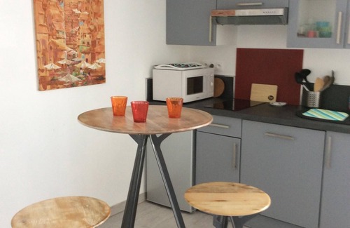 Angoulins Casa | Bonita casa de vacaciones a 400 metros del mar en Angoulins cerca de La Rochelle