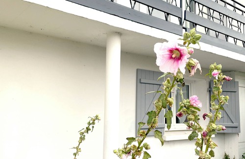 Angoulins Casa | Bonita casa de vacaciones a 400 metros del mar en Angoulins cerca de La Rochelle