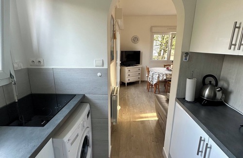 Stella-Plage Casa | Lovely family home between dunes and forest close to town center & sea