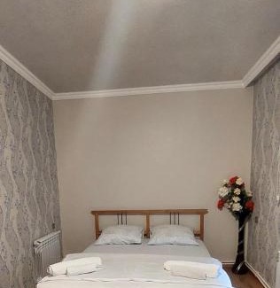 Sheki Casa | Lovely family, Spacious room, City Center apartmen