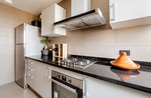 Agdal Apartamento | Lovely ‘Findy 101’ with free parking