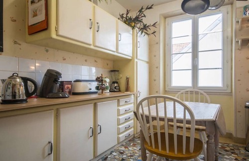 Montchapet Apartamento | Bonito piso DIJON El búho mágico