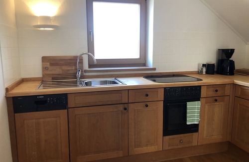 Ebersberg District Apartamento | Idílico sueño de vacaciones para hasta 6 personas, ICM, baños termales, MUC