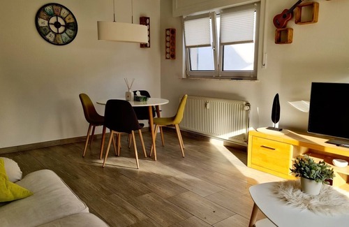 Mondercange Condominio | Lovely flat in a calme neighborhood between Luxembourg City and Esch/Alzette
