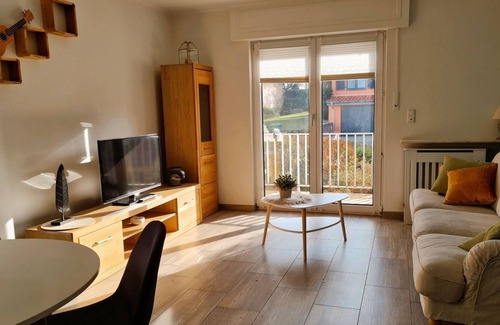 Mondercange Condominio | Lovely flat in a calme neighborhood between Luxembourg City and Esch/Alzette