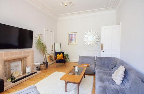 Kelvinbridge Apartamento | Lovely Flat in Ideal Location
