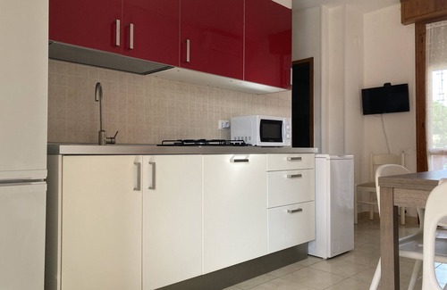 Rosapineta Apartamento | Precioso piso en el centro de Rosolina Mare