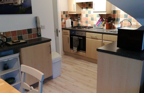 West Looe Apartamento | Lovely Flat En West Looe Con Espectacular Mar Y Harbour Views