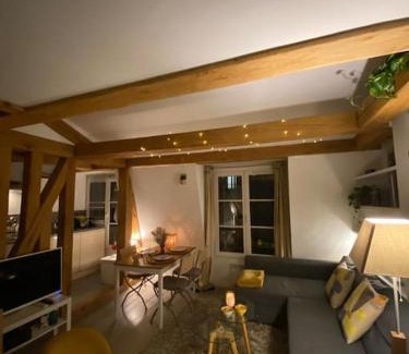 Val-de-Grace Apartamento | Lovely Flat Luxembourg Garden