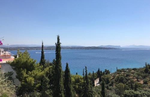Spetses Apartamento | Lovely Flat With Amazing View