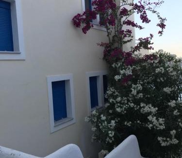 Spetses Apartamento | Lovely Flat With Amazing View