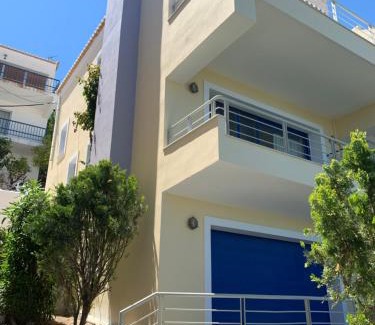 Spetses Apartamento | Lovely Flat With Amazing View