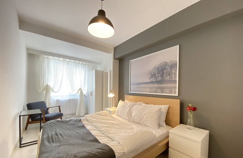 Uludag Apartamento | Lovely Flat with Balcony near Metro in Eyupsultan