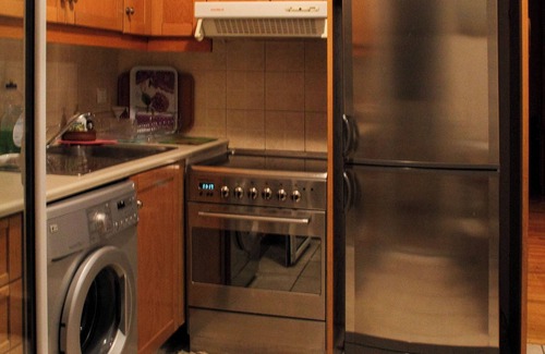 Ampelokipoi Apartamento | Lovely flat with big terrace & panoramic view