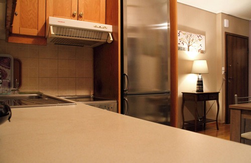 Ampelokipoi Apartamento | Lovely flat with big terrace & panoramic view