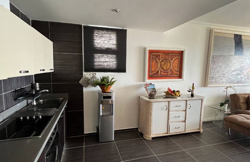 Centro Apartamento | Lovely flat with private beach