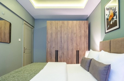 Osmanbey Apartamento | Lovely Flat with Superb Location in Nisantasi