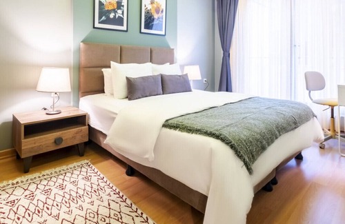 Osmanbey Apartamento | Lovely Flat with Superb Location in Nisantasi