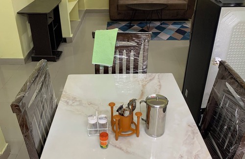 Kukatpalli Apartamento | Lovely FlatNo101-2-BHK with AC's 1st Floor in charming Kukatpally, Hyderabad.