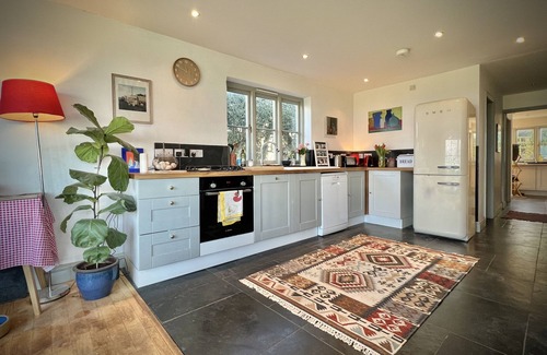 Tintagel Casa | Lovely four bedroom house with spectacular panoramic views of Cornwall coastline