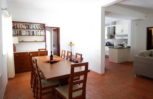 Carvoeiro Villa | Preciosa villa de cuatro dormitorios con gran piscina privada cerrada - Wifi gratuito y aire acondicionado