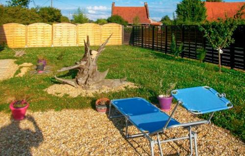 La Chapelle-Saint-Sauveur Casa | Lovely Home In La Chapelle-Saint-Sauv