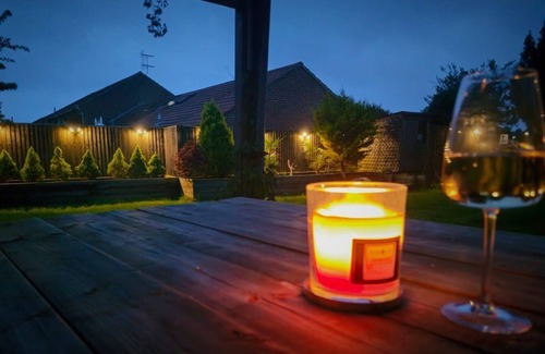Fareham Casa | Lovely, fully equipped house, free parking & spacious garden