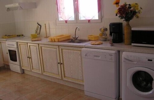 Cargese Apartamento | En terreno priva bonito apartamento muy funcional, con vistas al mar ya la montaña