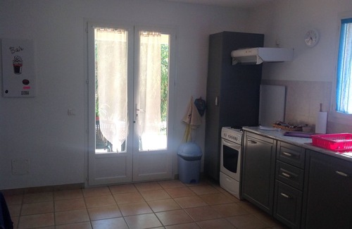 Cargese Apartamento | En terreno priva bonito apartamento muy funcional, con vistas al mar ya la montaña