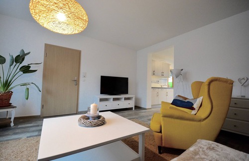 Oberhavel Apartamento | Bonito apartamento amueblado -agua naturaleza-cultura-recreación