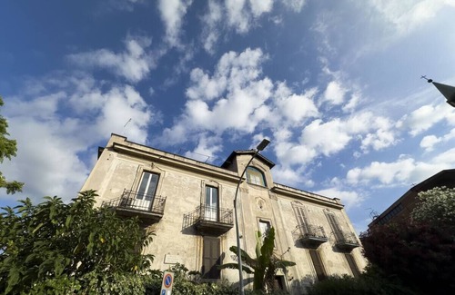 Aventine Casa | Lovely Garden Apartment in Beautiful San Saba