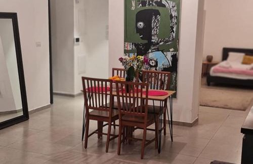 Florentin Apartamento | Lovely garden Flat in Tel Aviv