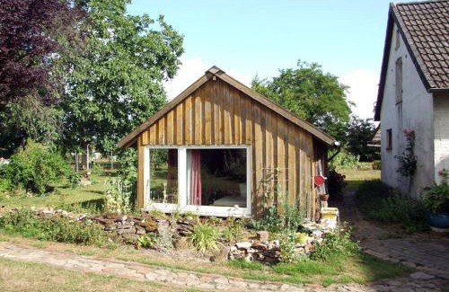 Oberdorla Casa | Lovely Garden House in Bramsche