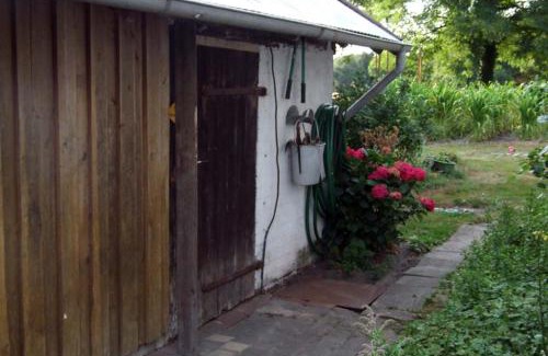 Oberdorla Casa | Lovely Garden House in Bramsche