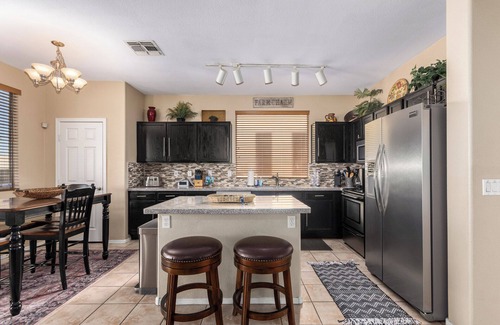 Avondale Casa | Lovely Garden Lakes,heated pool & Spa! Special montly rate!!